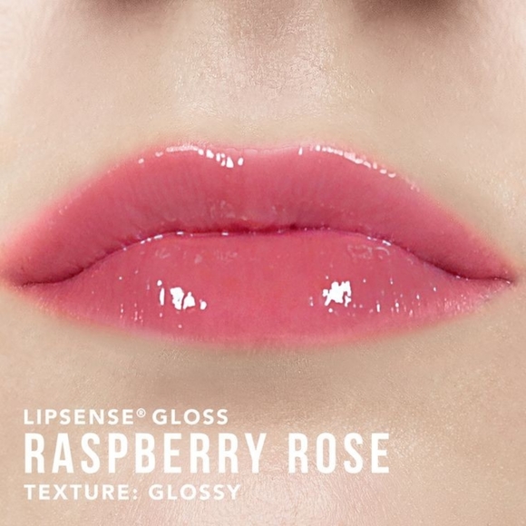 Rasberry Rose - LIPSENSE MOISTURIZING GLOSS - Picture 2 of 3